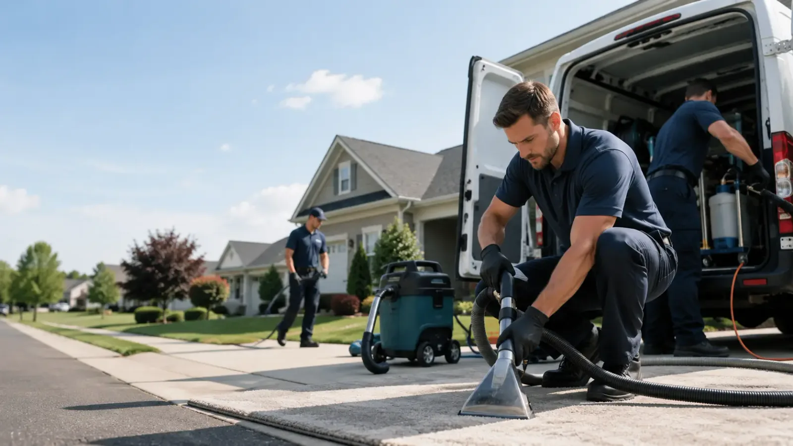 Pet Odor Removal service in Grafton, OH